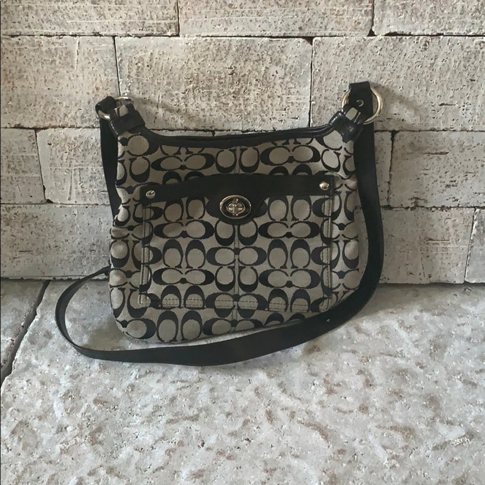 Coach Shoulder Bag
